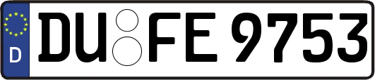 DU-FE9753