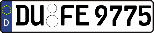 DU-FE9775