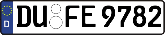 DU-FE9782
