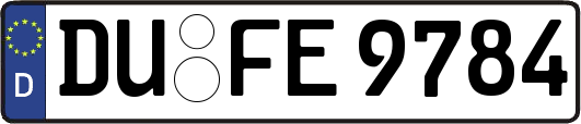 DU-FE9784