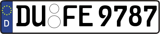 DU-FE9787