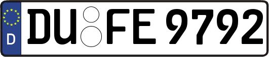 DU-FE9792