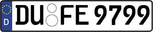 DU-FE9799