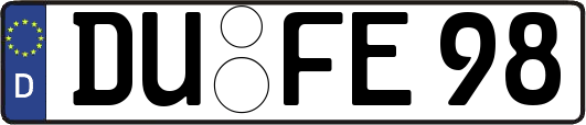 DU-FE98