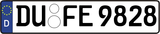 DU-FE9828