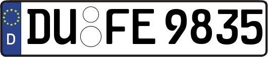 DU-FE9835