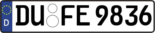 DU-FE9836