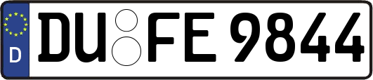 DU-FE9844