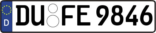 DU-FE9846