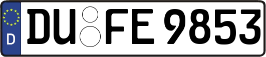 DU-FE9853