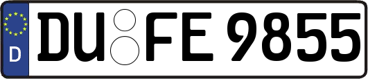 DU-FE9855