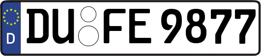 DU-FE9877