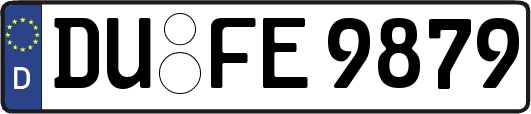 DU-FE9879