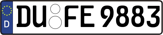 DU-FE9883