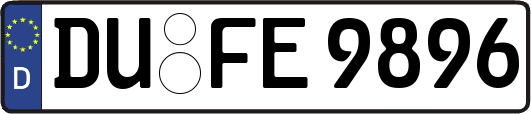 DU-FE9896