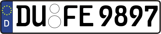 DU-FE9897