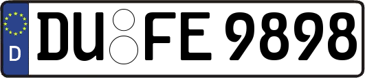 DU-FE9898