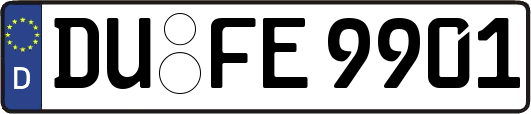 DU-FE9901
