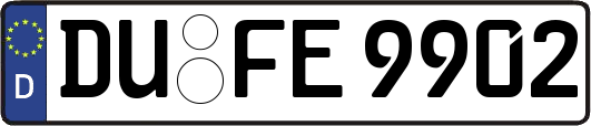 DU-FE9902