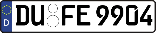 DU-FE9904