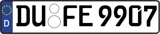 DU-FE9907