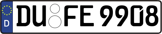 DU-FE9908