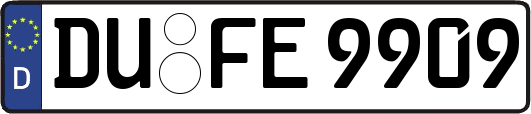 DU-FE9909