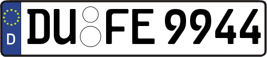 DU-FE9944
