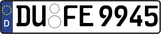 DU-FE9945