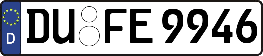 DU-FE9946
