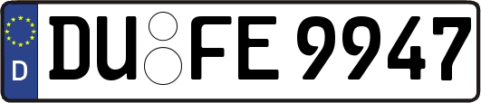 DU-FE9947