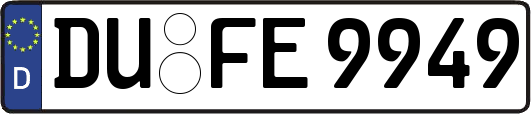 DU-FE9949