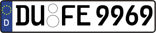 DU-FE9969