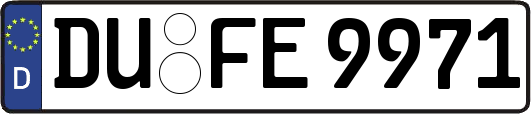 DU-FE9971