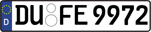 DU-FE9972