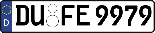 DU-FE9979
