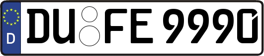 DU-FE9990