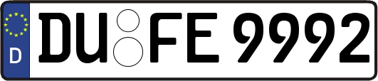 DU-FE9992