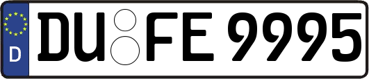 DU-FE9995