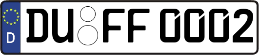 DU-FF0002