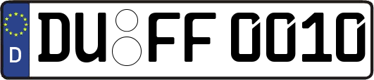 DU-FF0010
