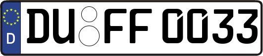 DU-FF0033