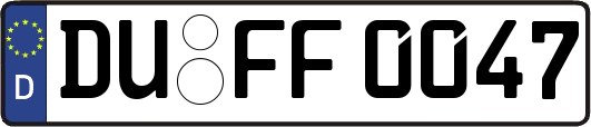 DU-FF0047