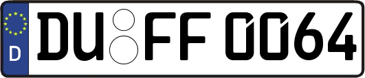DU-FF0064