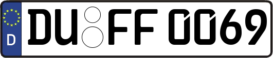 DU-FF0069