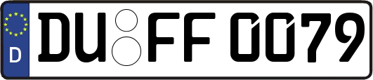 DU-FF0079