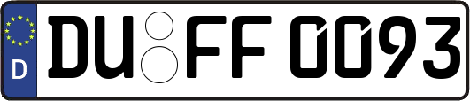 DU-FF0093