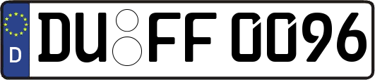 DU-FF0096