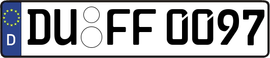 DU-FF0097