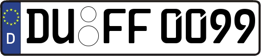 DU-FF0099